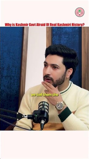 Why is Kashmir Govt Afraid Of Real Kashmiri History?