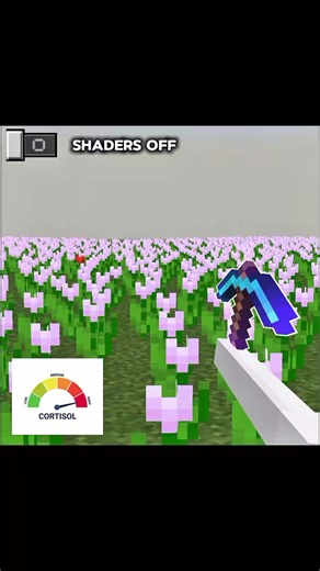What If NASA pc is used for gaming #shaders #Minecraft #viral #fyp #fyppppppppppppppppppppppp