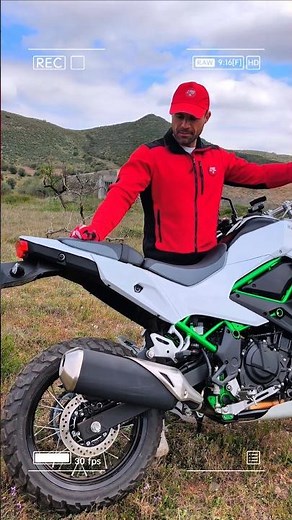 🔥 This is what the Kawasaki KLE 500 sounds like 🏍️ Brutal! / 🏍️ Kawasaki KLE 500: Listen to its R...