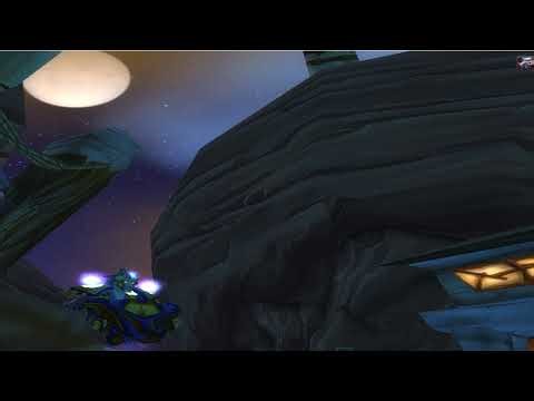 AOE Farming in Silithus Heal Mage WoW Classic SoD (Portrait)