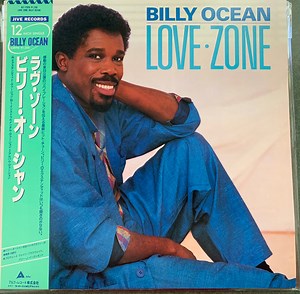 Billy Ocean - Love Zone