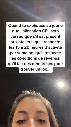 Mission locale jeunes Annecy sur TikTok