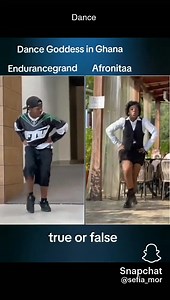 Endurance Vs Afronitaa LIKE for AFRONITAA COMMENT for ENDURANCE | Jonilar.net