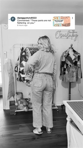 Erin Hall✨ | A companion tutorial for my Big Pocket Quilt Coat Sewing Pattern is now on YouTube. Let me know if you need the link! | Instagram