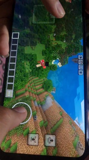 Estaré viendo si modificar apk de Minecraft uno para versión Lite que sería para gama baja-media y otro para gama media-alta sería modificar la misma apk pero dos veces para cada teléfono | Andark