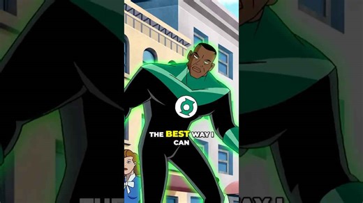 aaron pierre on playing john stewart in the dcu's lanterns