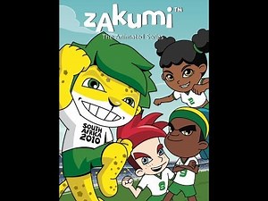 Zakumi, The Animated Series - "The Championship" part 2/2
