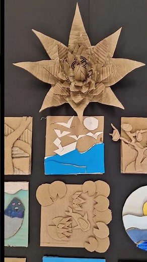 What we've been doing in Yr10 GCSE 3D Design! Card samples inspired by the theme Nature.