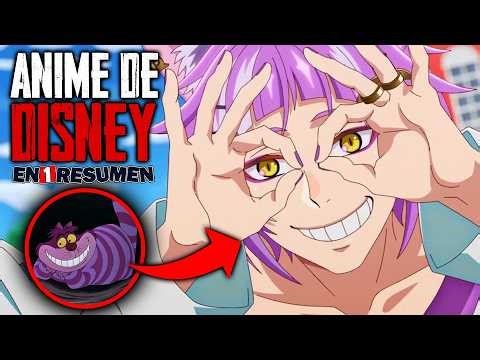 Disney's ANIME | Twisted Wonderland in 1 Summary