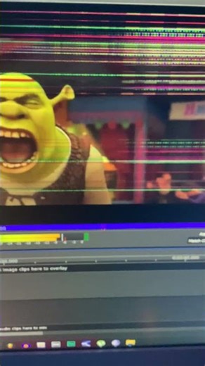 Shrek Roar (High Tone)