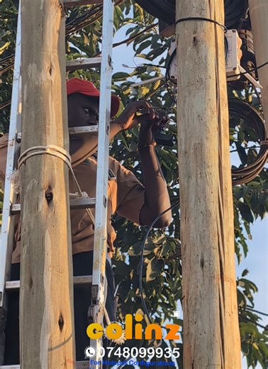 introducing our premium package PREMIUM HOTSPOT STARTER PACKAGE @ugx1.4m Rack 5 APs / Extenders Cable/wire (roll) Mikrotik RB951 Billing system (MM PAYMENTS) Cable ties | RJ45 |concrete nails | tower crips Extension for power Plus Internet service provider labour and configurations included #foryou #trend #c #colinz #0748099935 @Twix consult Limited @COLINZ COLLECTION🛜 @MEA_HUB_SOLUTIONS_LTD @Shid Networks ( hotspot buz) @colinz @colinz