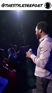 224K views · 19K reactions | Jaheim with ‘Put That Woman First”, an excerpt from a live performance from Steve Harvey’s Neighborhood Awards. Orig reel credit: @thestylereport | LaDonna Entertainment, Arts, and Events | Facebook