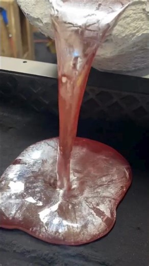 1800°f metal melting l #tech #automobile #ytshorts #viralvideo #viral #youtubeshorts #jewellery