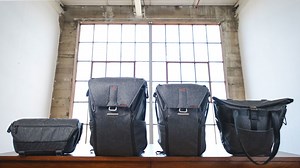 Peak Design's Everyday Bag Line Now Has a Backpack, Tote, and Sling