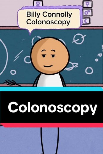 Billy Connolly's Hilarious Take on Colonoscopy