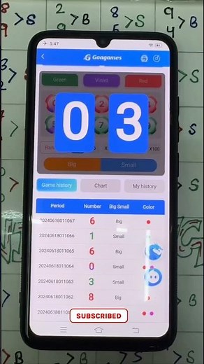 55 club kaise khele | 55 club trick | 55 club trick 🎯 colour prediction game tricks