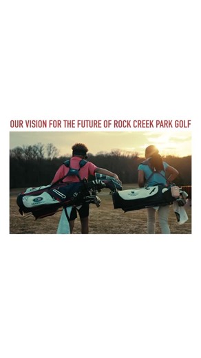 National Links Trust | This is what we are fighting for. NLT is currently underway with this incredible project at Rock Creek Park Golf and we want to see it... | Instagram