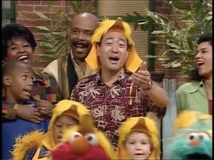Sesame Street - Welcome! (Ep.3786)
