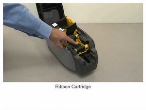 Zebra - ZXP Series 3: Getting to Know Your Printer