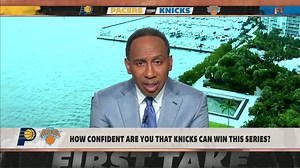169K views · 1.2K reactions | Stephen A. Smith is giving the New York Knicks a 30% chance to win Game 6 against the Indiana Pacers  | ESPN First Take | Facebook