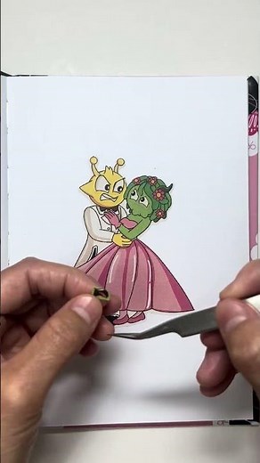 💍 Sprunki Wedding Love Story 💖