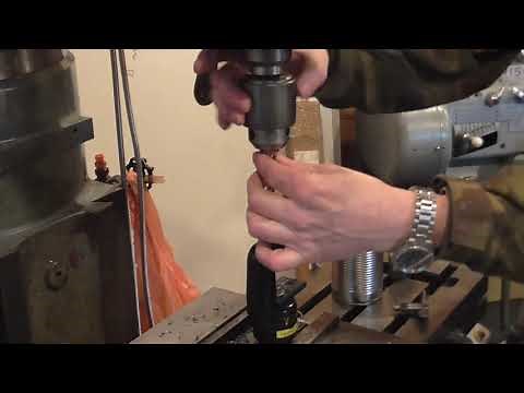 Hydraulic Cable crimper Repair