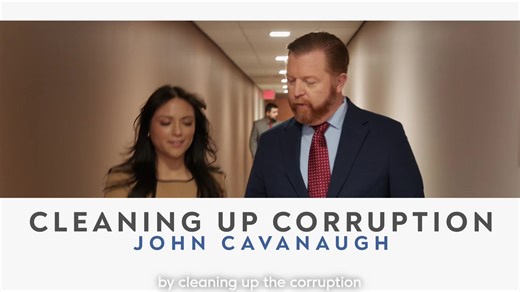 ‼️first ads of the race‼️ Today we’re announcing our campaign’s first TV ads, which you’ll start to see on screens across the district this week. I’m grateful to all of the people who have chipped in and given us the funds we need to get these ads up. Whether you can chip in a few bucks, want to volunteer, or want to learn more about what I’ll do in Congress, visit johncavanaugh.org