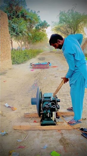 This Diesel Engine vs Tyre Funny Experiment Will Make You Laugh 😂