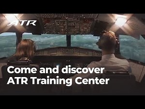 Come and discover ATR Training Center