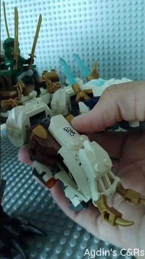 LEGO Ninjago Legacy 70679 The Ultra Dragon