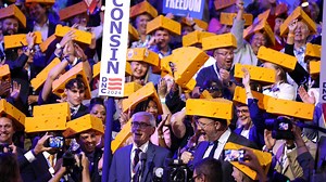 WATCH: The full Democratic National Convention celebratory roll call