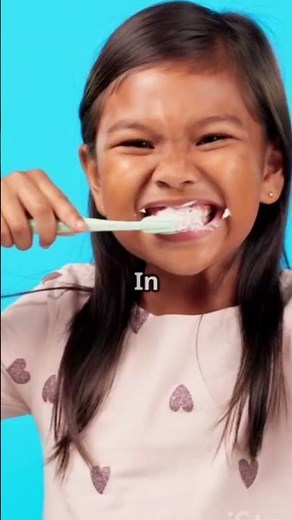 The Shocking Truth About Swallowing Toothpaste: 😬 Don't Do It! #safetyfirst