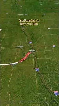 #amtrak #trainroutes San Francisco to New York City