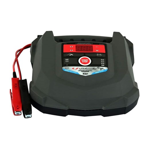Reviews for Schumacher Electric 15-Amp Car Battery Charger, Maintainer, and Tester, 4-in-1 Solution, 6/12V for Power Sport, Auto, and Marine Batteries | Pg 1 - The Home Depot