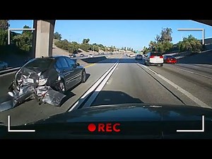 Car Crash Compilation & Driving Fails 2020 #26