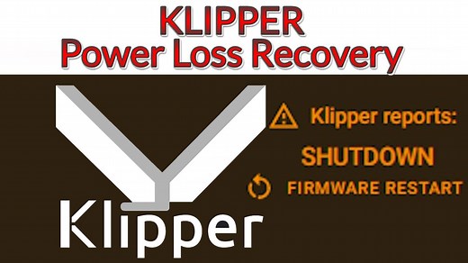 Klipper Power Loss Recovery - 3D print resume - Travis90x' Blog