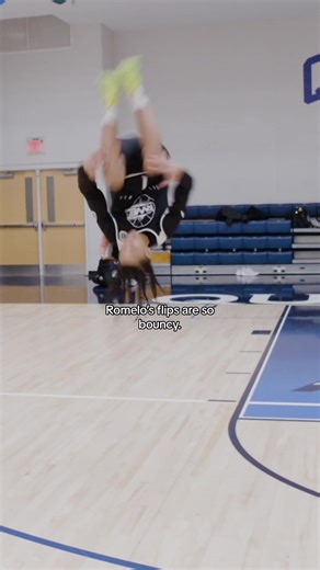 RWE Basketball Camp Highlights in North Carolina