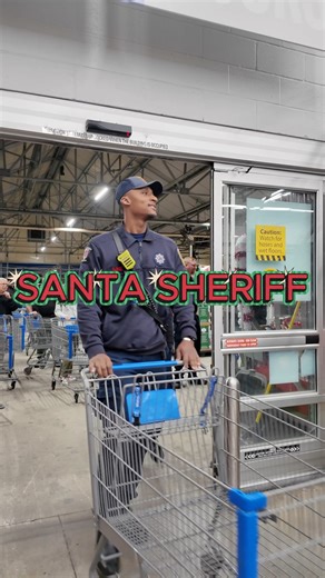 We had a great time shopping with the kids this morning. | Spalding County Sheriff's Office