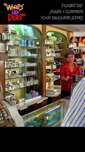 What's Up Doc, 1972. | Le cinéma