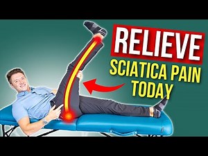 3 BEST Core Exercises Exercises to Say Goodbye to Sciatica Nerve Pain