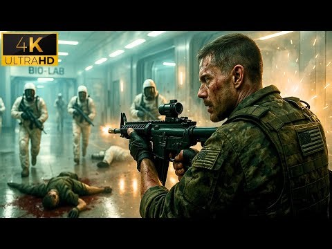 Hidden Bio Lab in Bulgaria | Call of Duty Realistic Gameplay | 4K 60FPS