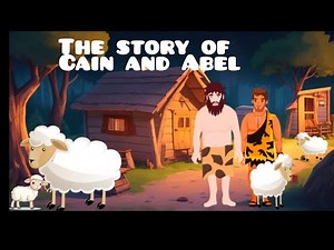 Cain and Abel | First Two Son's of Adam & Eve | | My First Bible | Animated Children's Bible Stories