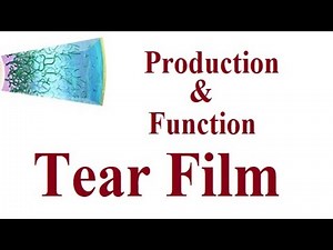 Tear Film and Tear Function