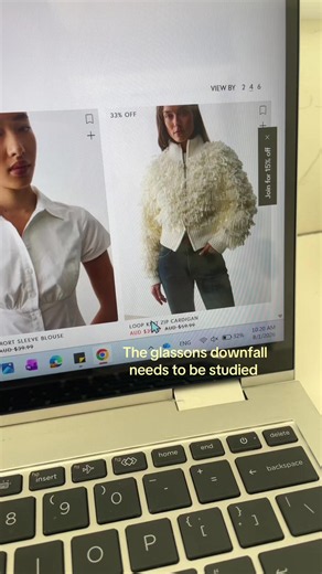 Why Glassons Is Losing Popularity: Glassons Downfall Explained