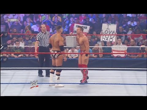 Alex Riley Vs The Miz Capital Punishment 2011 Highlights | Katy Perry - Wide Awake