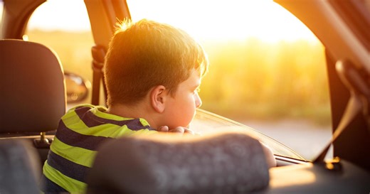 Health officials warn about the dangers of leaving your child in a hot car