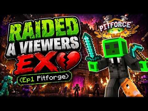 We Accidentally Raided A Viewer's Ex...