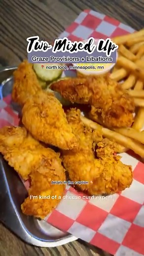 Tasty hand-helds. Dynamite cheese curds. Family-owned operated by neighbors. [ save this to your mn foodie bucket list ] What started as two families (and neighbors!) with a love for cooking and baking together on the weekends has grown into a dynamite eatery inside Graze! Their passion for food flavor is evident in every bite! It’s an excellent spot for a casual night out to watch the game with friends or grab food as a family (they have a dedicated kids’ menu). And, how come no one told me abo