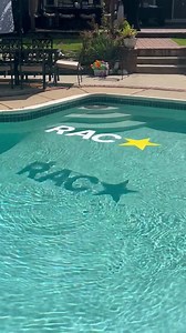 Colorful Floating Plastic Pool Letters and Numbers | Thin Customizable Large Floating Coroplast Letters | Pool Party and Event Décor - Etsy