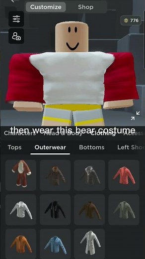How to make a cursed avatar 👽👽